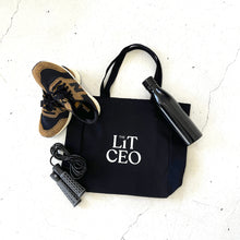 Load image into Gallery viewer, Signature Lit CEO Tote
