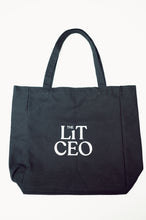 Load image into Gallery viewer, Signature Lit CEO Tote
